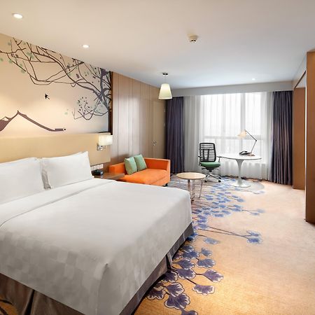 Holiday Inn Chengdu High-Tech Center By Ihg Kültér fotó