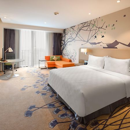 Holiday Inn Chengdu High-Tech Center By Ihg Kültér fotó