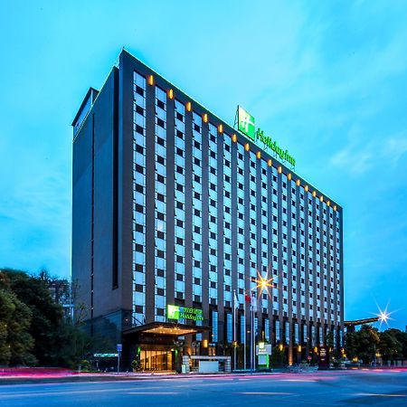 Holiday Inn Chengdu High-Tech Center By Ihg Kültér fotó