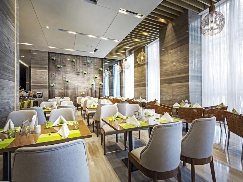 Holiday Inn Chengdu High-Tech Center By Ihg Kültér fotó