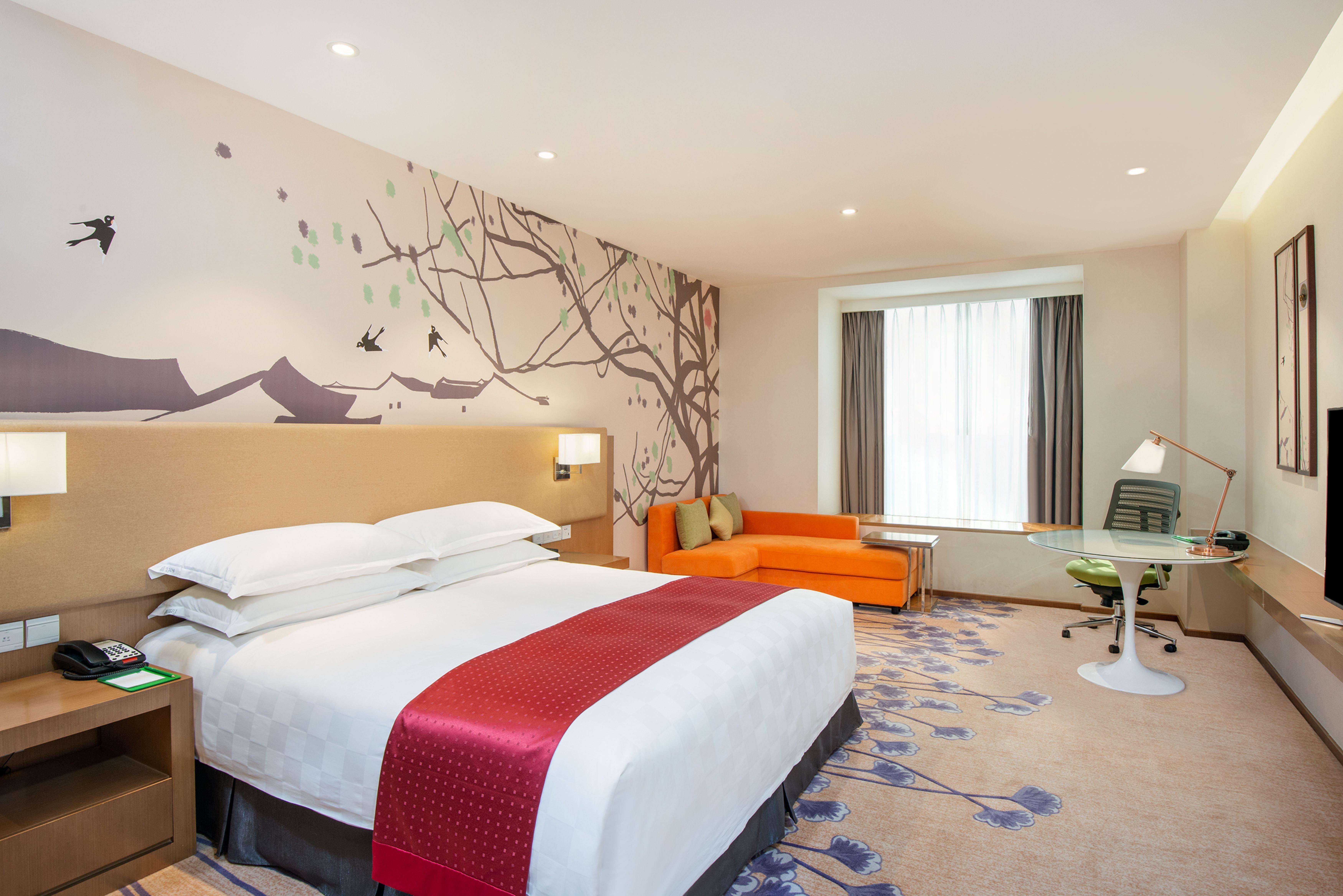 Holiday Inn Chengdu High-Tech Center By Ihg Kültér fotó