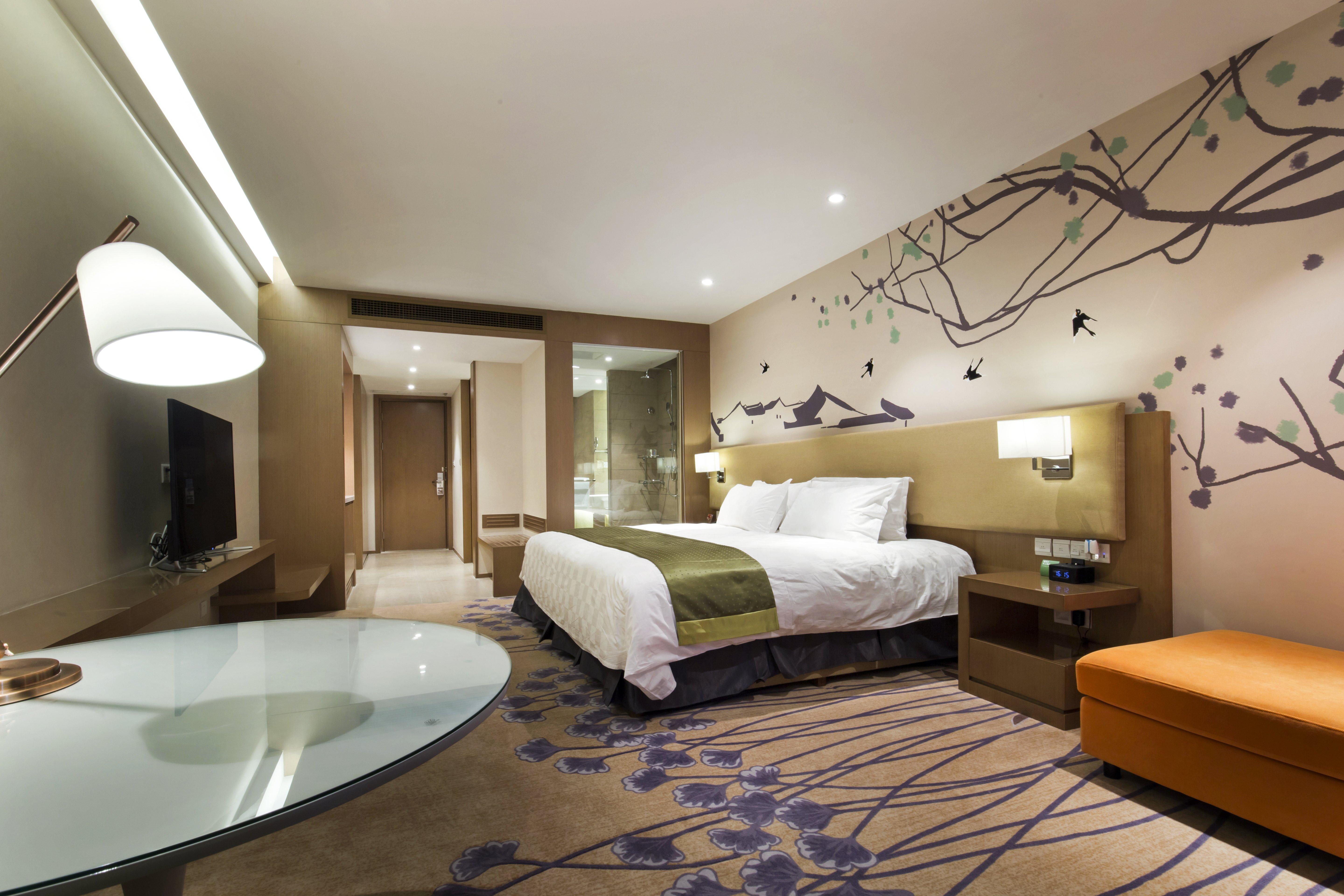Holiday Inn Chengdu High-Tech Center By Ihg Kültér fotó