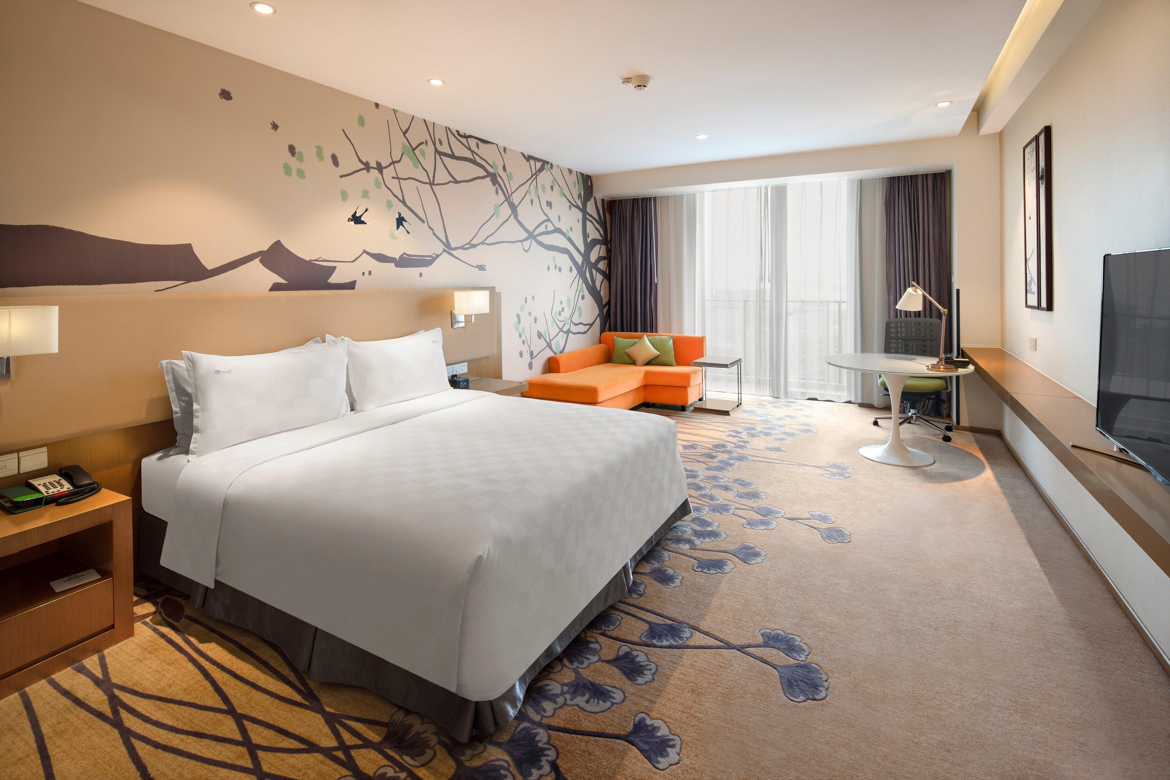 Holiday Inn Chengdu High-Tech Center By Ihg Kültér fotó