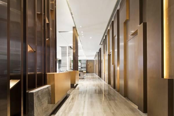 Holiday Inn Chengdu High-Tech Center By Ihg Kültér fotó