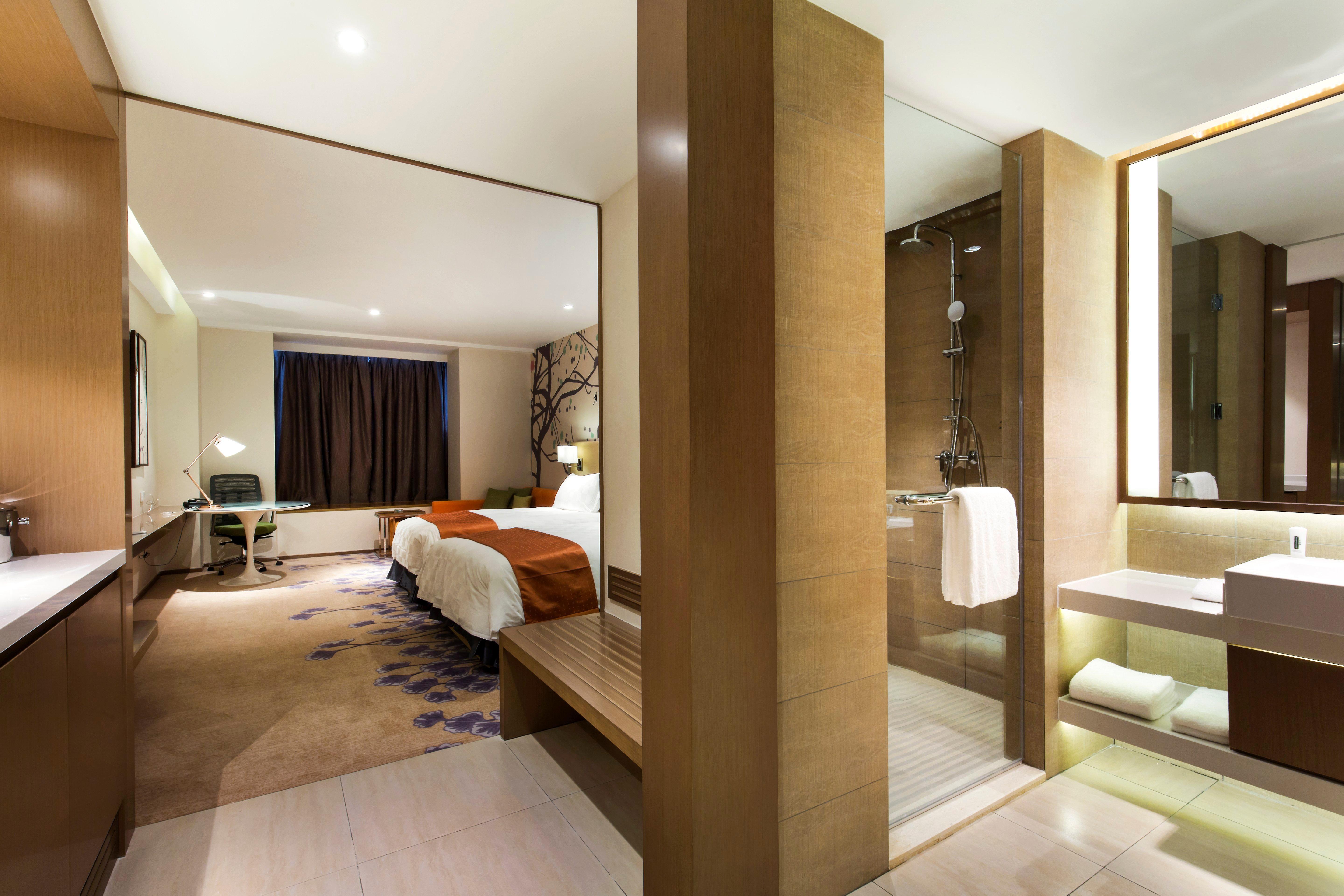 Holiday Inn Chengdu High-Tech Center By Ihg Kültér fotó