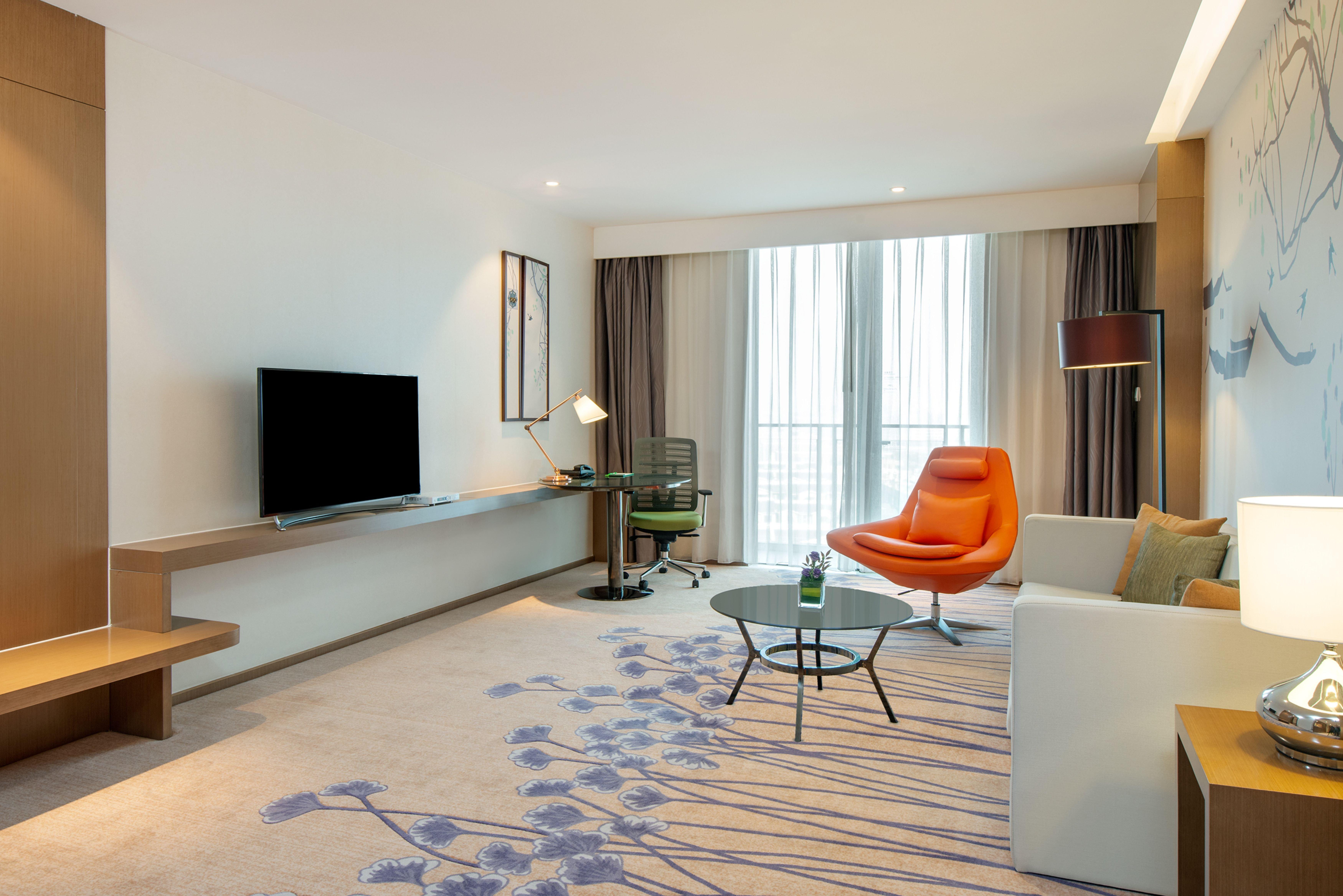 Holiday Inn Chengdu High-Tech Center By Ihg Kültér fotó