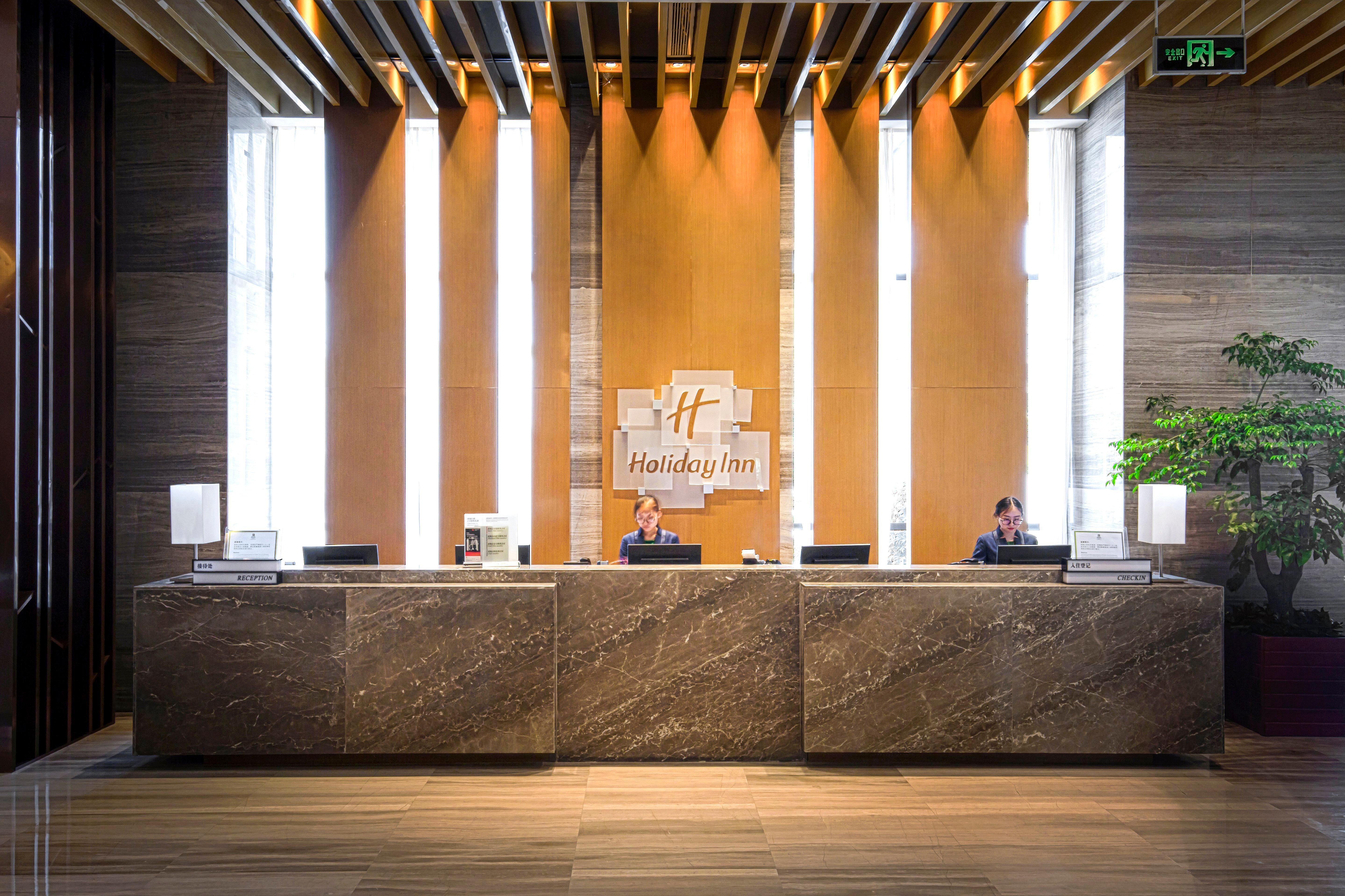Holiday Inn Chengdu High-Tech Center By Ihg Kültér fotó