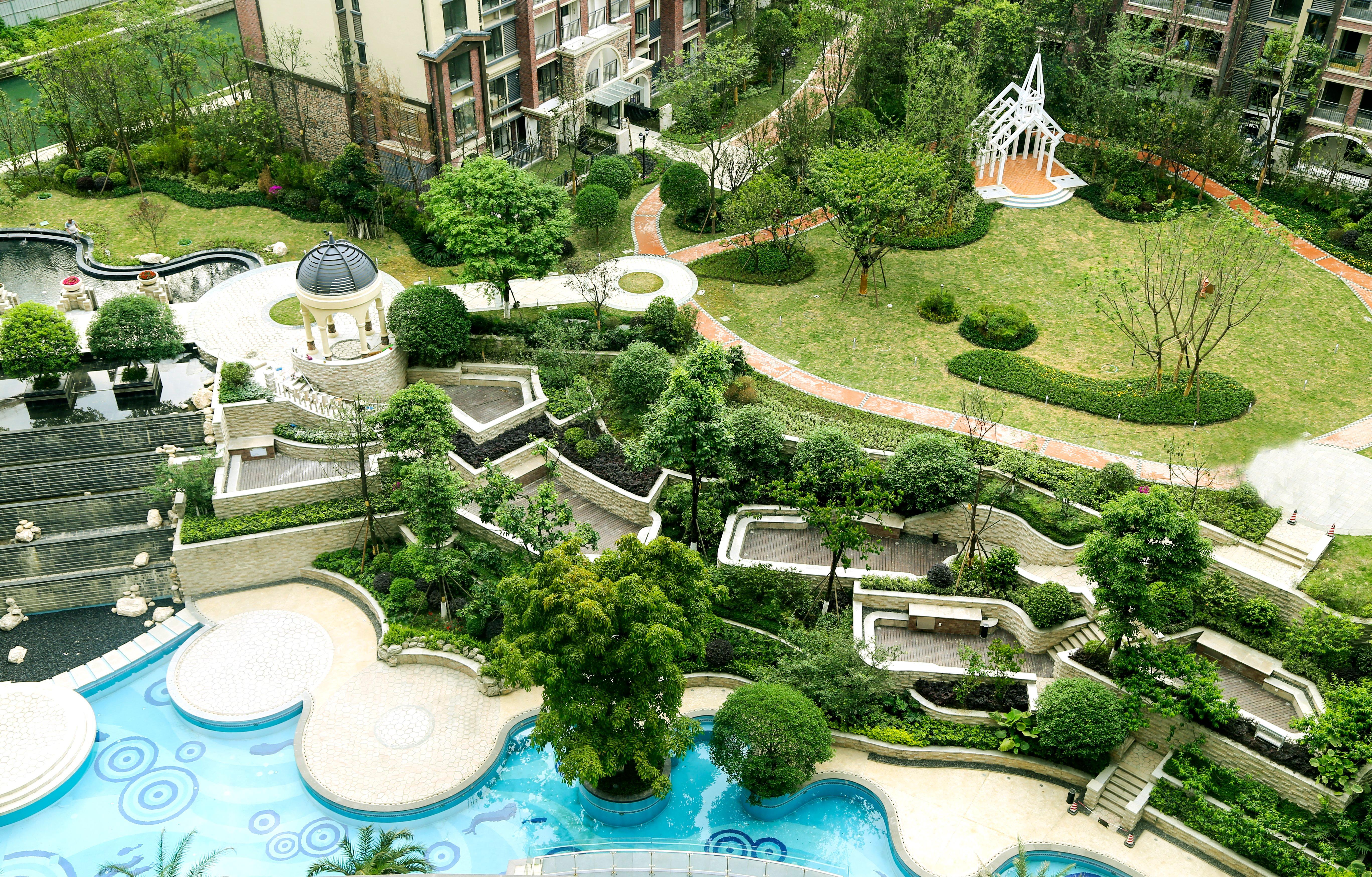 Holiday Inn Chengdu High-Tech Center By Ihg Kültér fotó