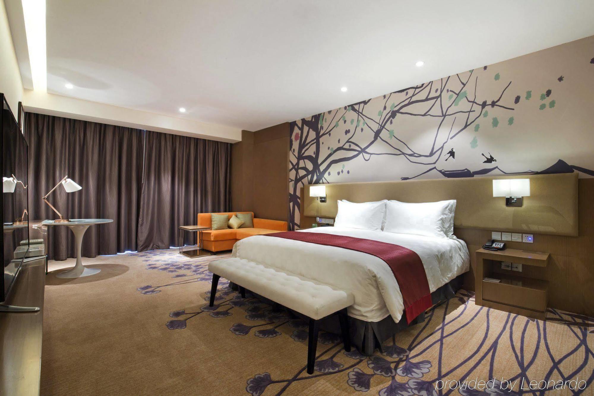 Holiday Inn Chengdu High-Tech Center By Ihg Kültér fotó