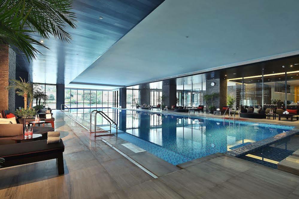 Holiday Inn Chengdu High-Tech Center By Ihg Kültér fotó
